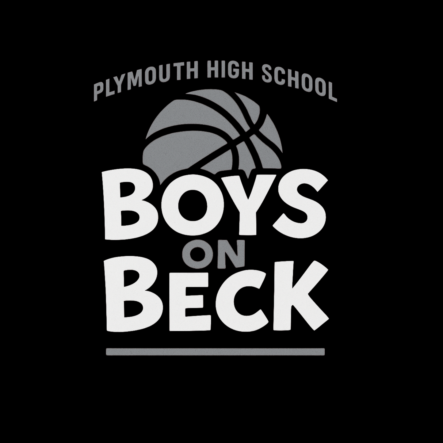Boys on Beck Plymouth Basketball
