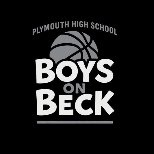 Boys on Beck Plymouth Basketball