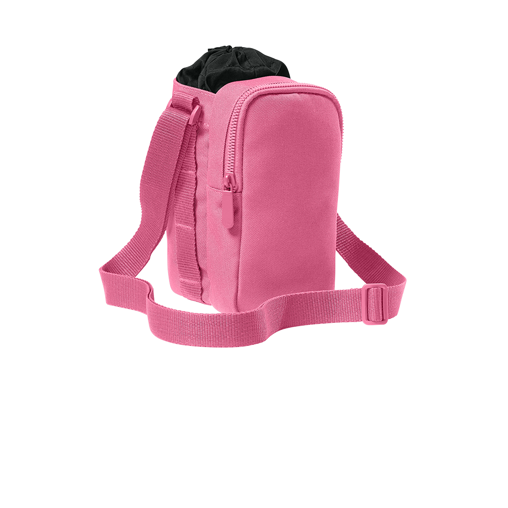 Port Authority® Matte Oxford Hydration Crossbody
