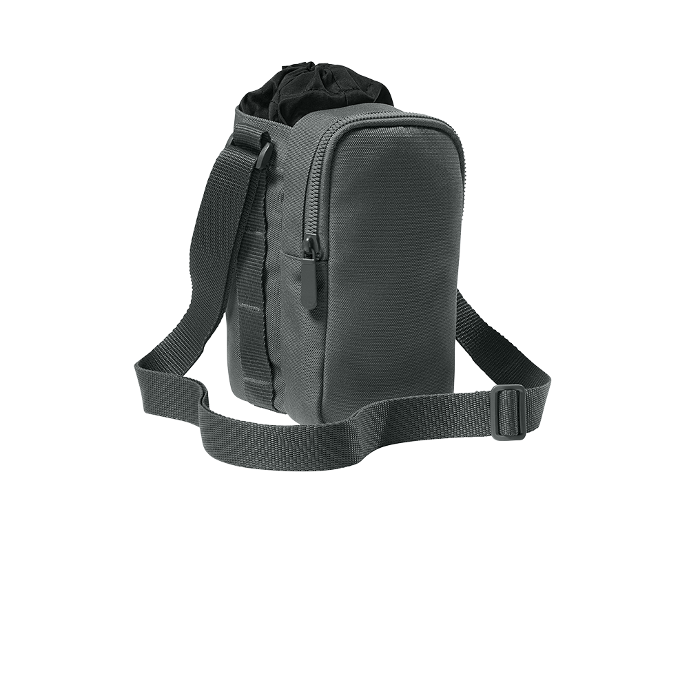 Port Authority® Matte Oxford Hydration Crossbody