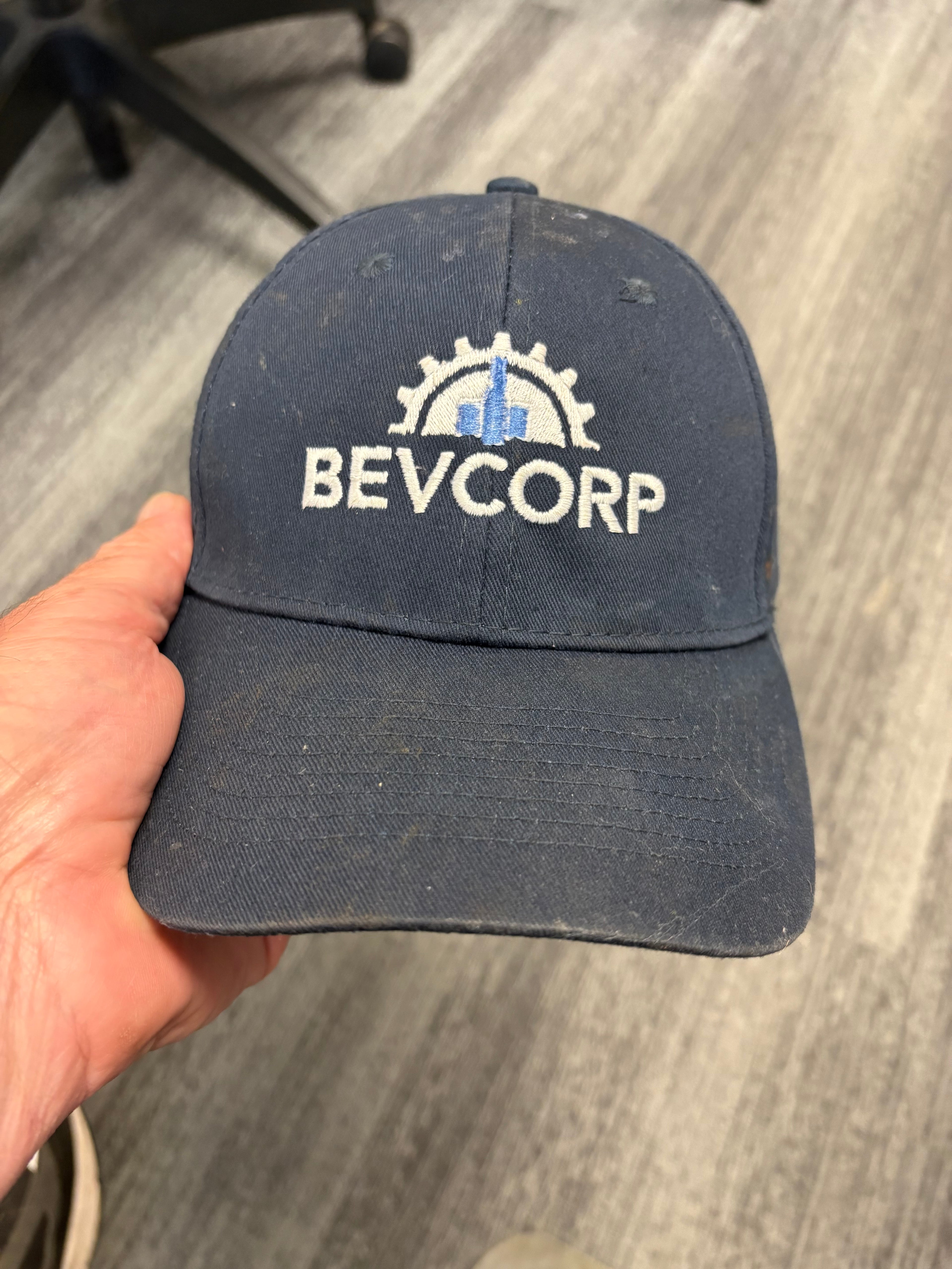BevCorp CP80
Port Authority® Six-Panel Twill Cap
