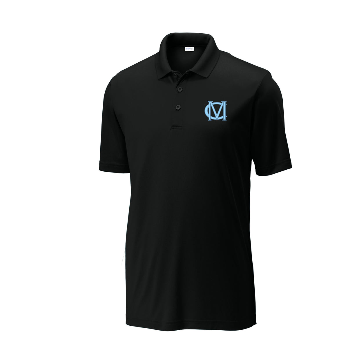 Motor City Ice Polo Sport-Tek Competitor Lightweight Performance Polo