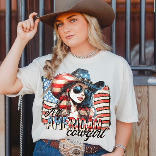 American Cowgirl