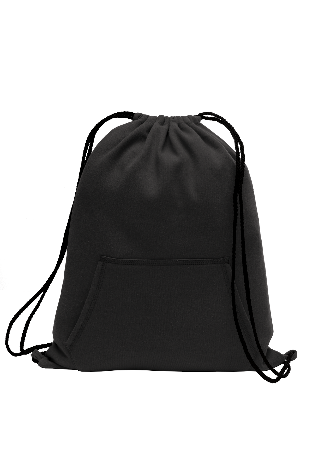 Port & Co Core Fleece Sweatshirt Cinch Pack