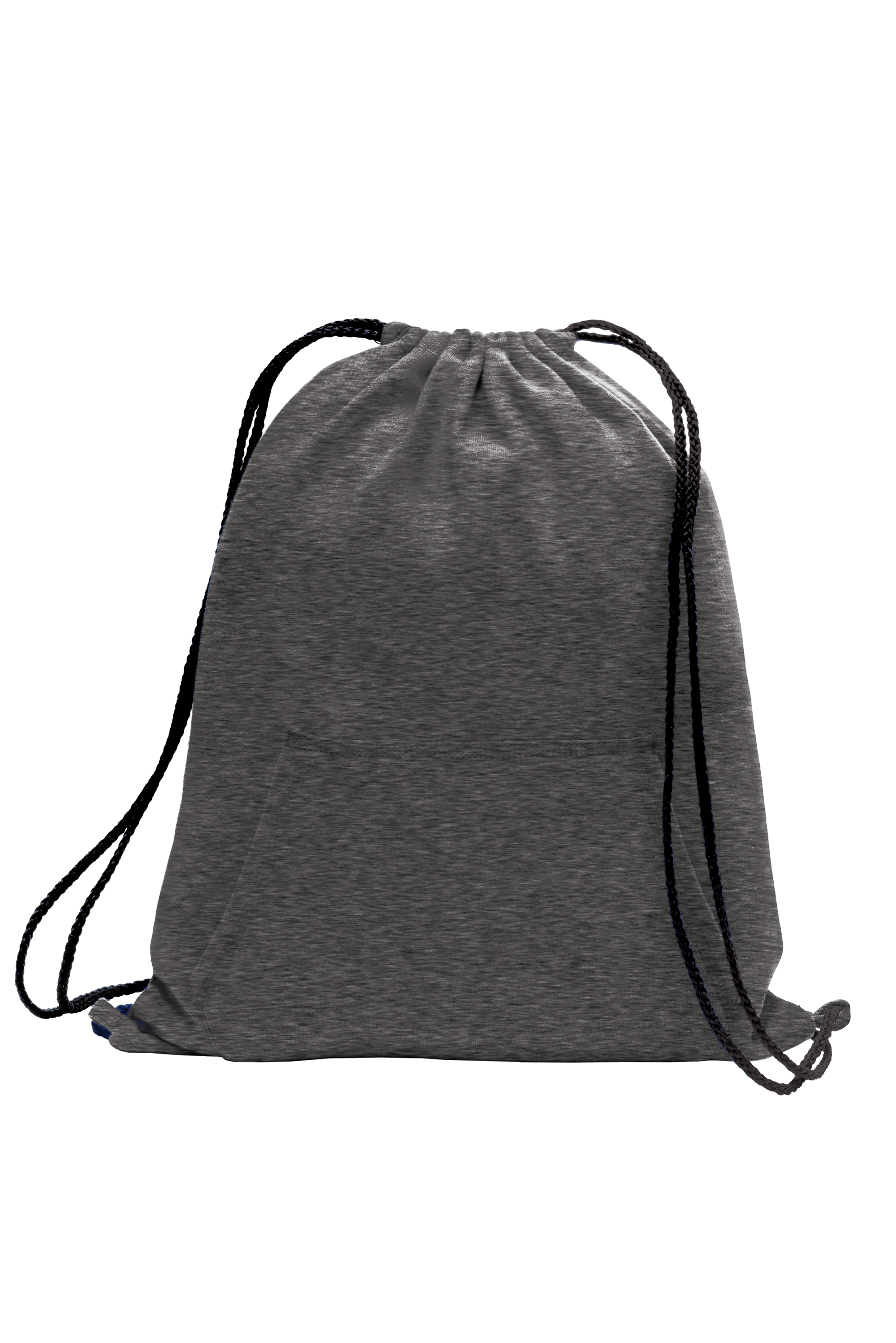 Port & Co Core Fleece Sweatshirt Cinch Pack
