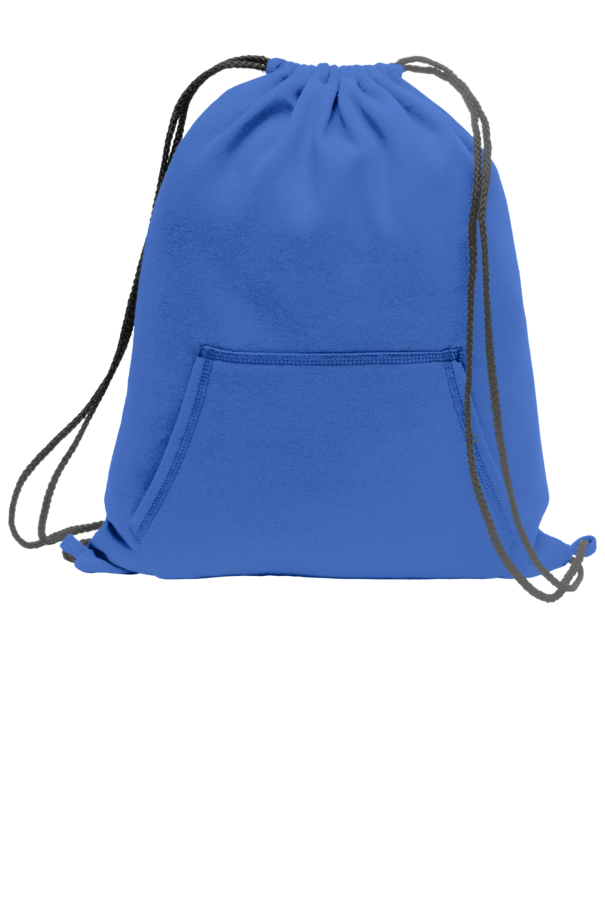 Port & Co Core Fleece Sweatshirt Cinch Pack
