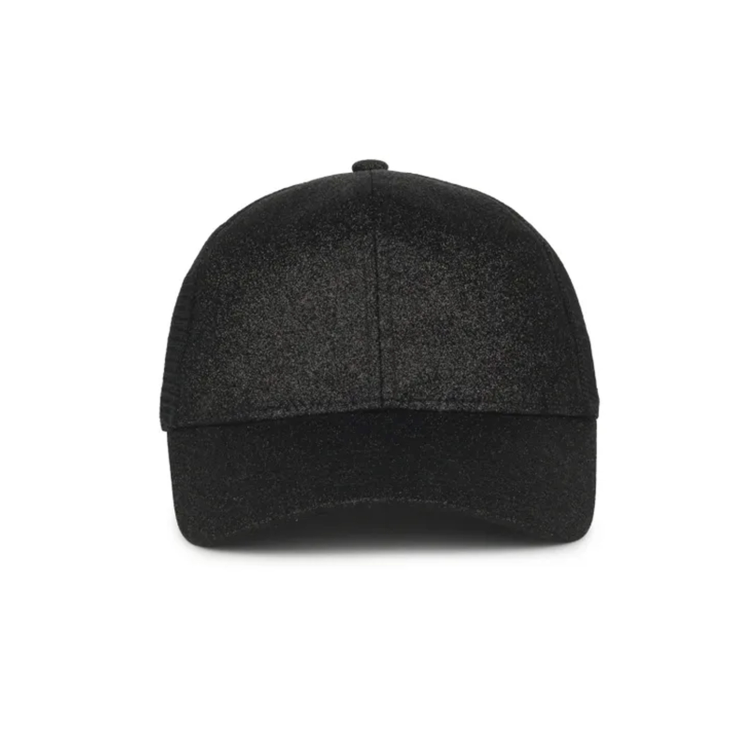 Salem Glitter Mesh Embroidered Hat