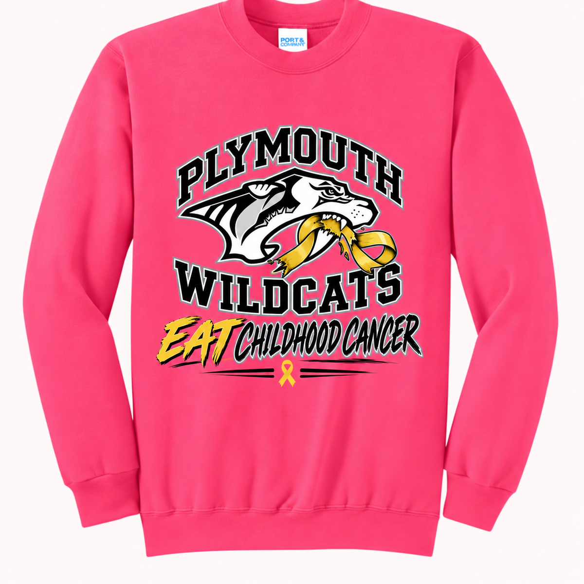 PWC Pink Out EAT Eliminate ALL TUMORS |Childhood cancer 2026