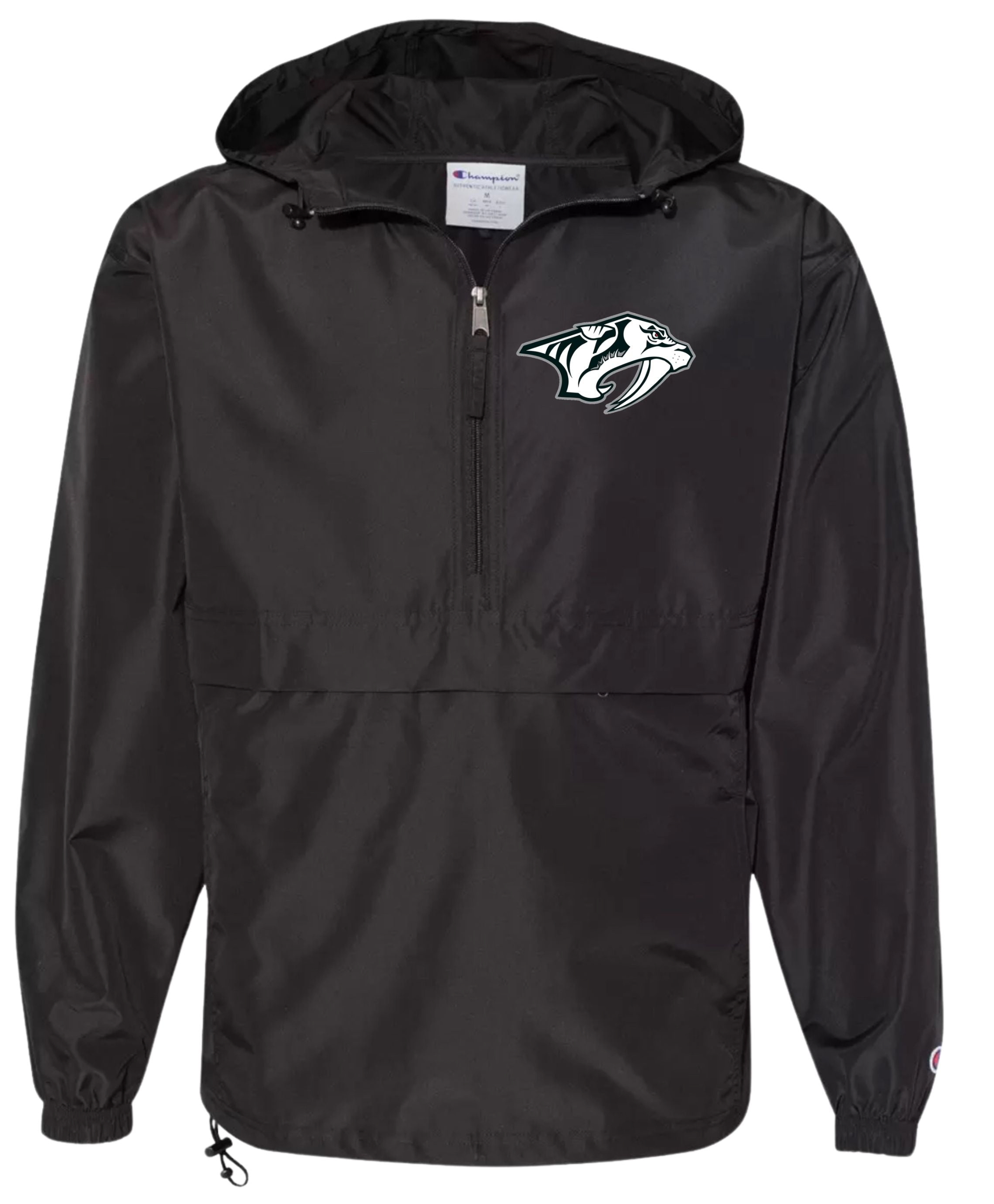 Wildcat Champion Custom Windbreaker