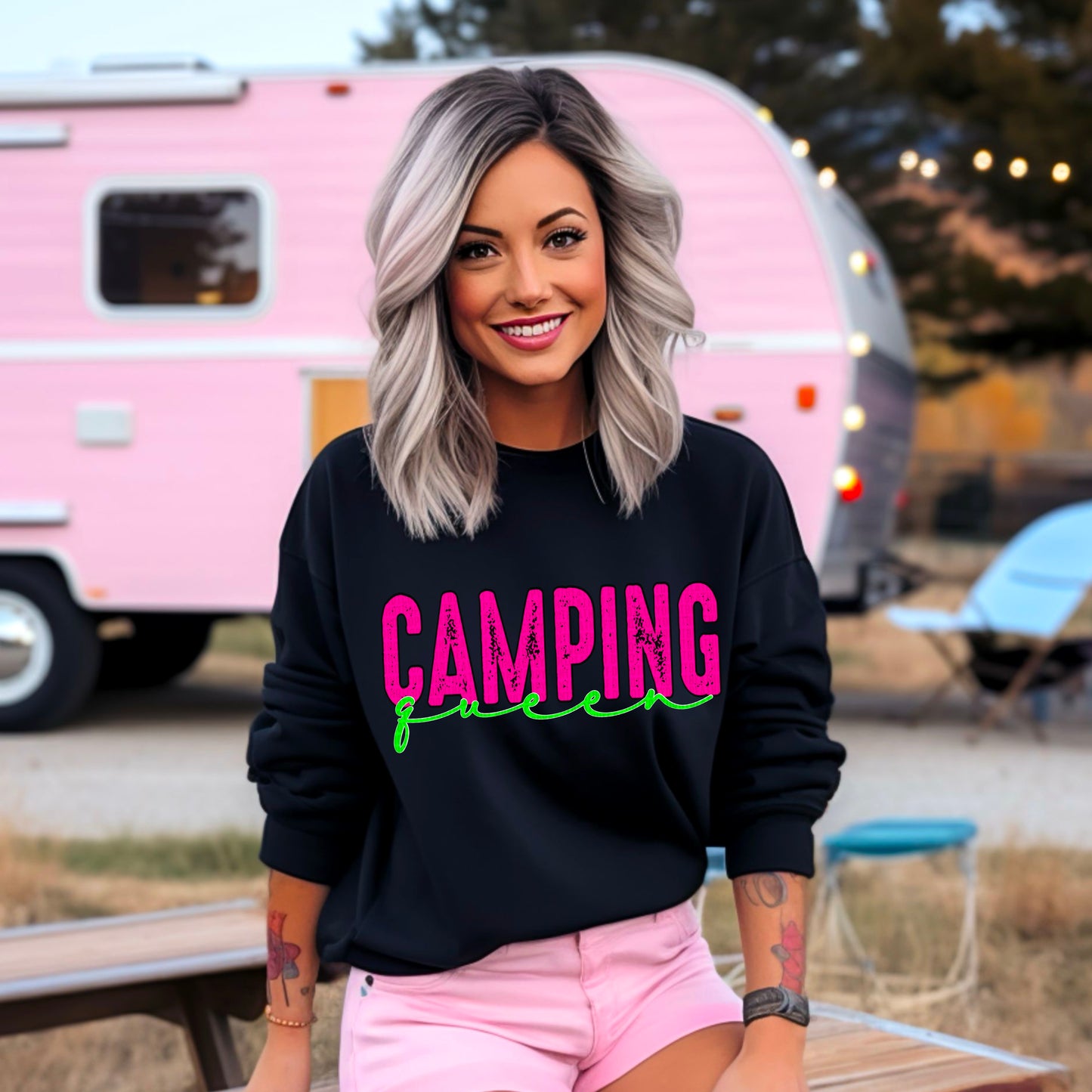 Camping Vibes