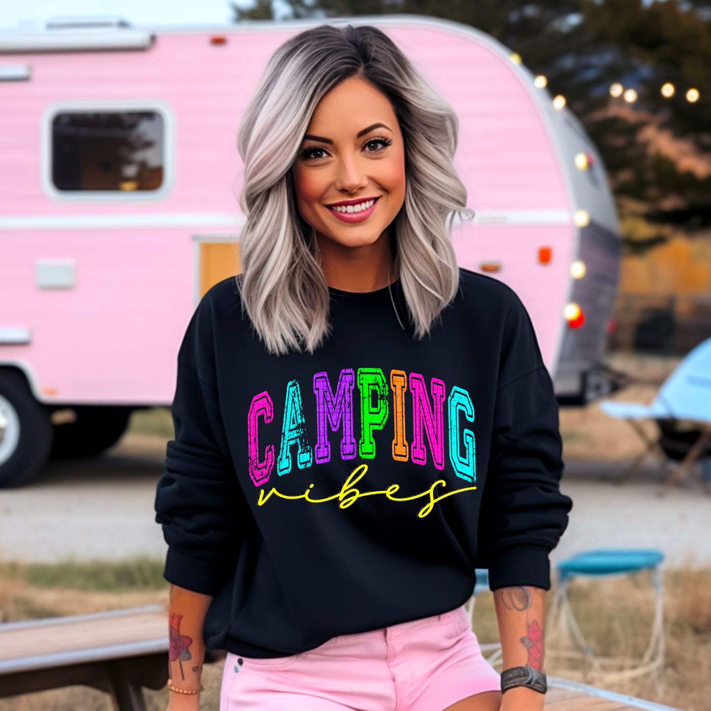 Camping Vibes