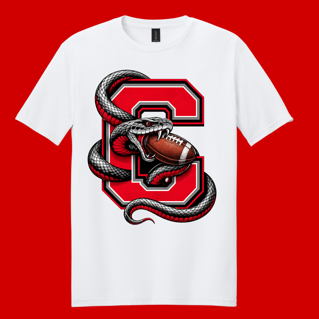 Snake Bite Football