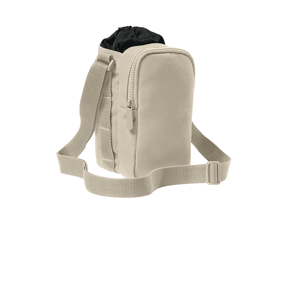 Port Authority® Matte Oxford Hydration Crossbody