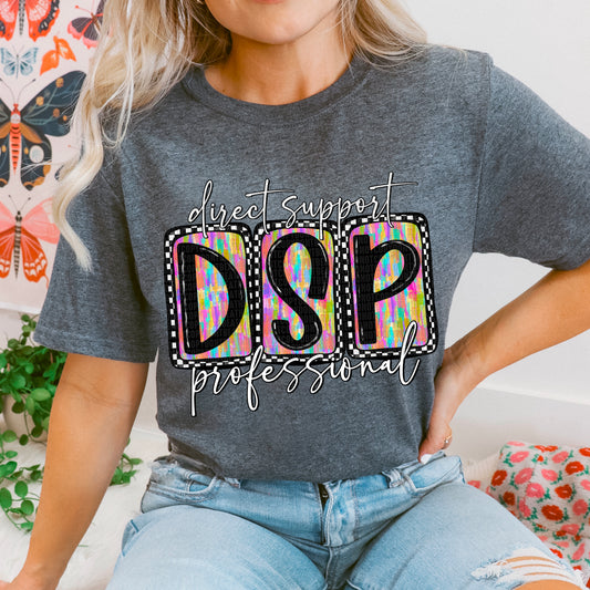 Direct Support Professional