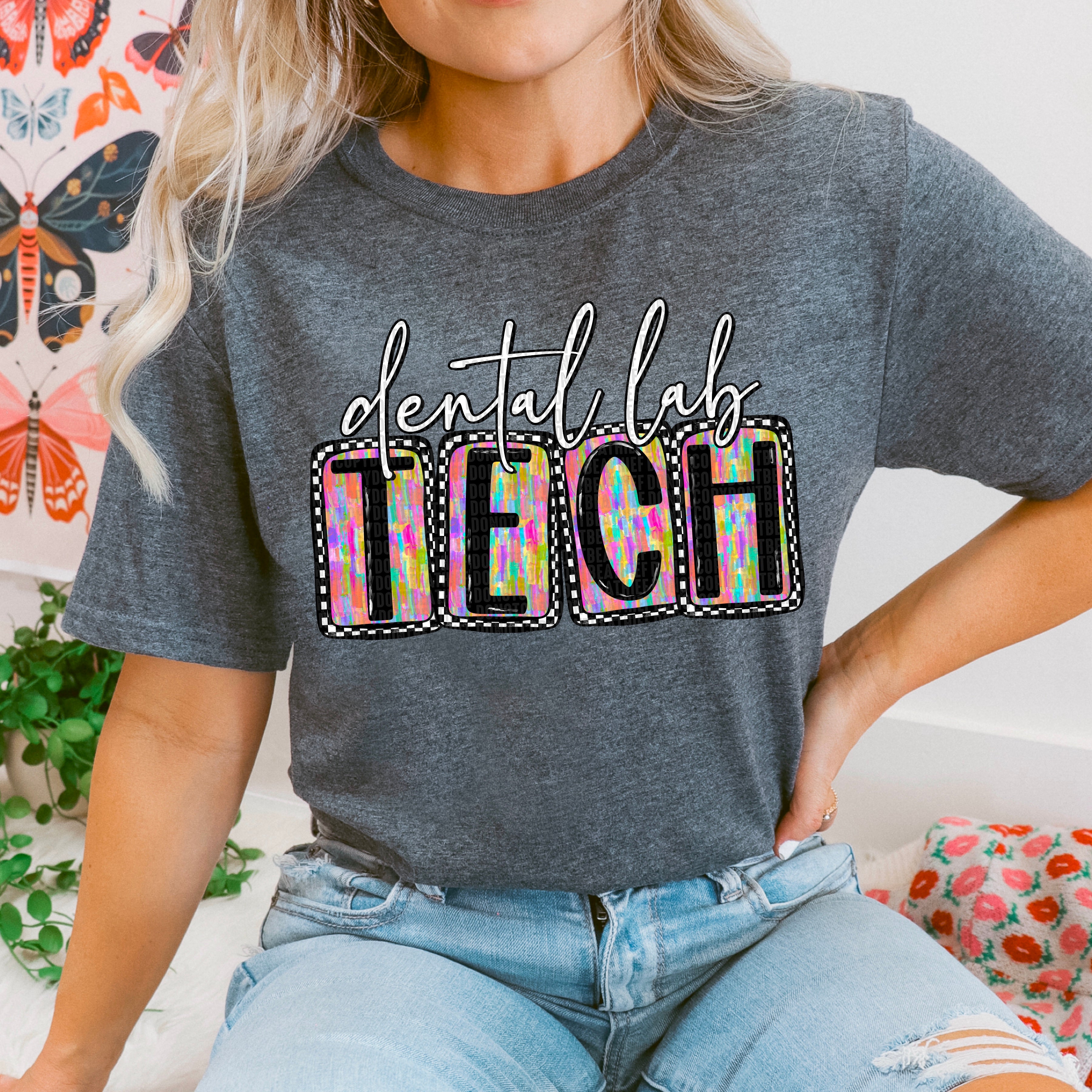 Dental Lab Tech