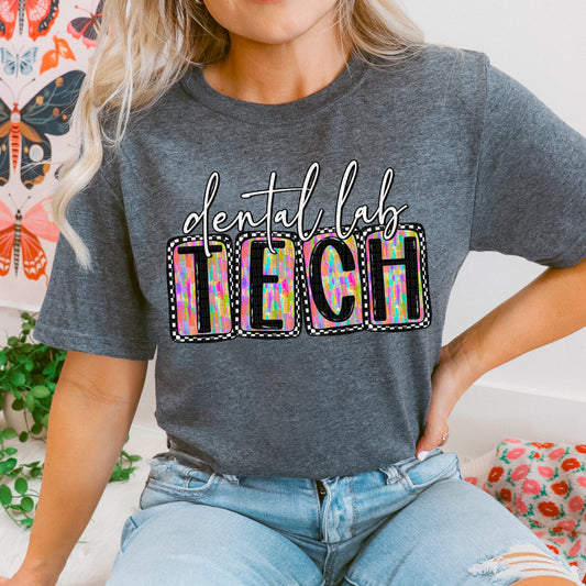 Dental Lab Tech