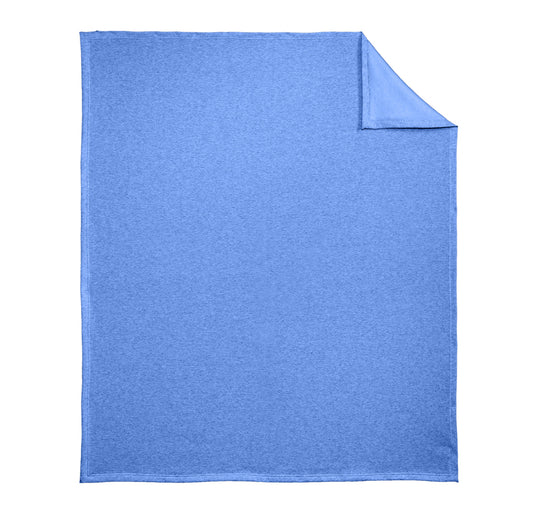 Port & Co Core fleece Sweatshirt Blanket BP78