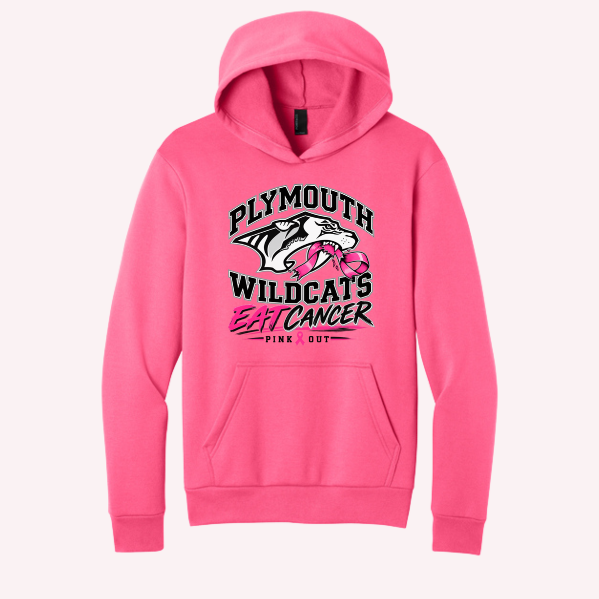 PWC Pink Out EAT Eliminate ALL TUMORS |Childhood cancer 2026