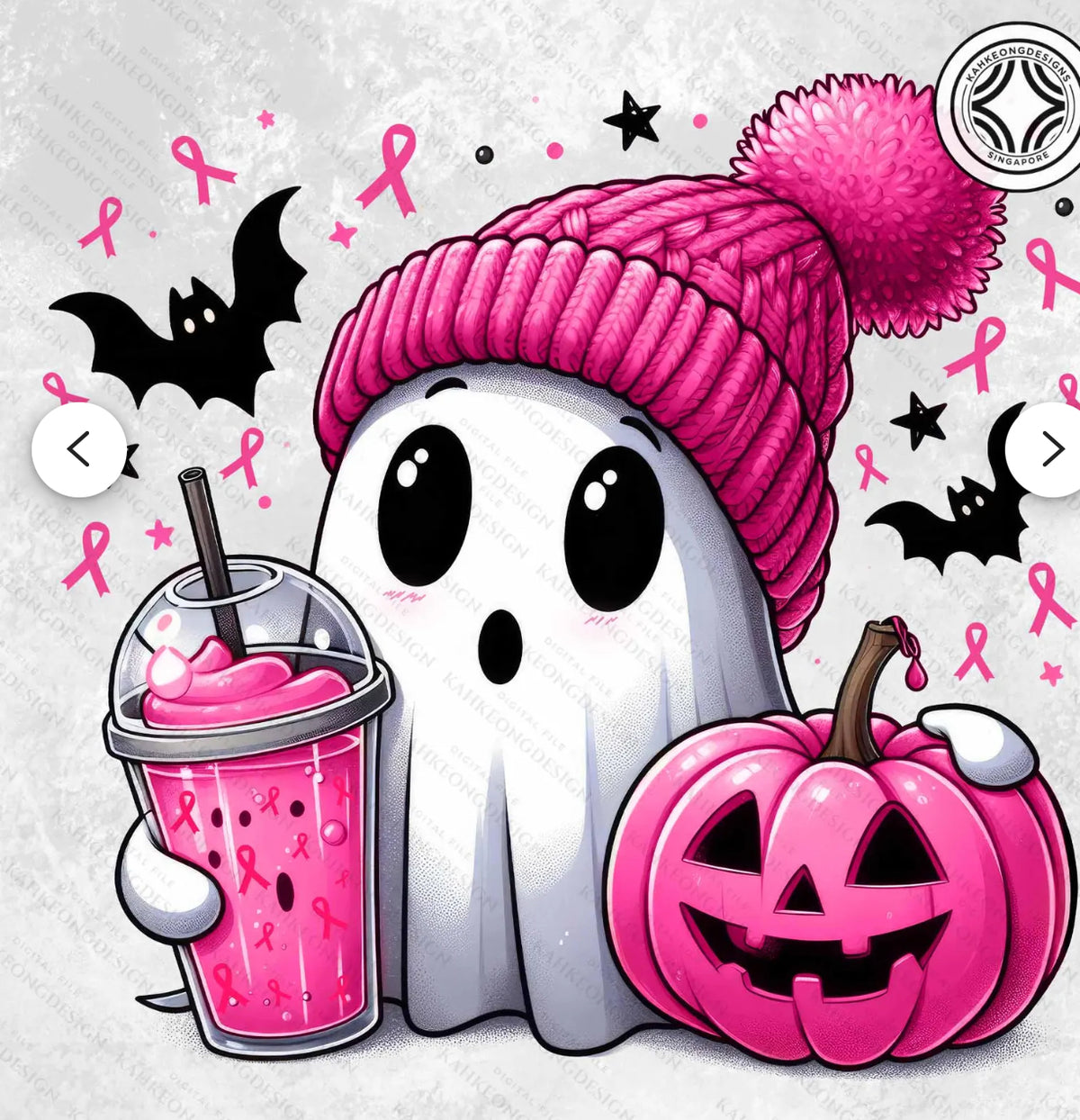 Haunting season