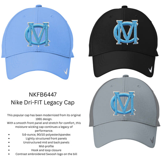 Motor City ICE Hats Embroidery