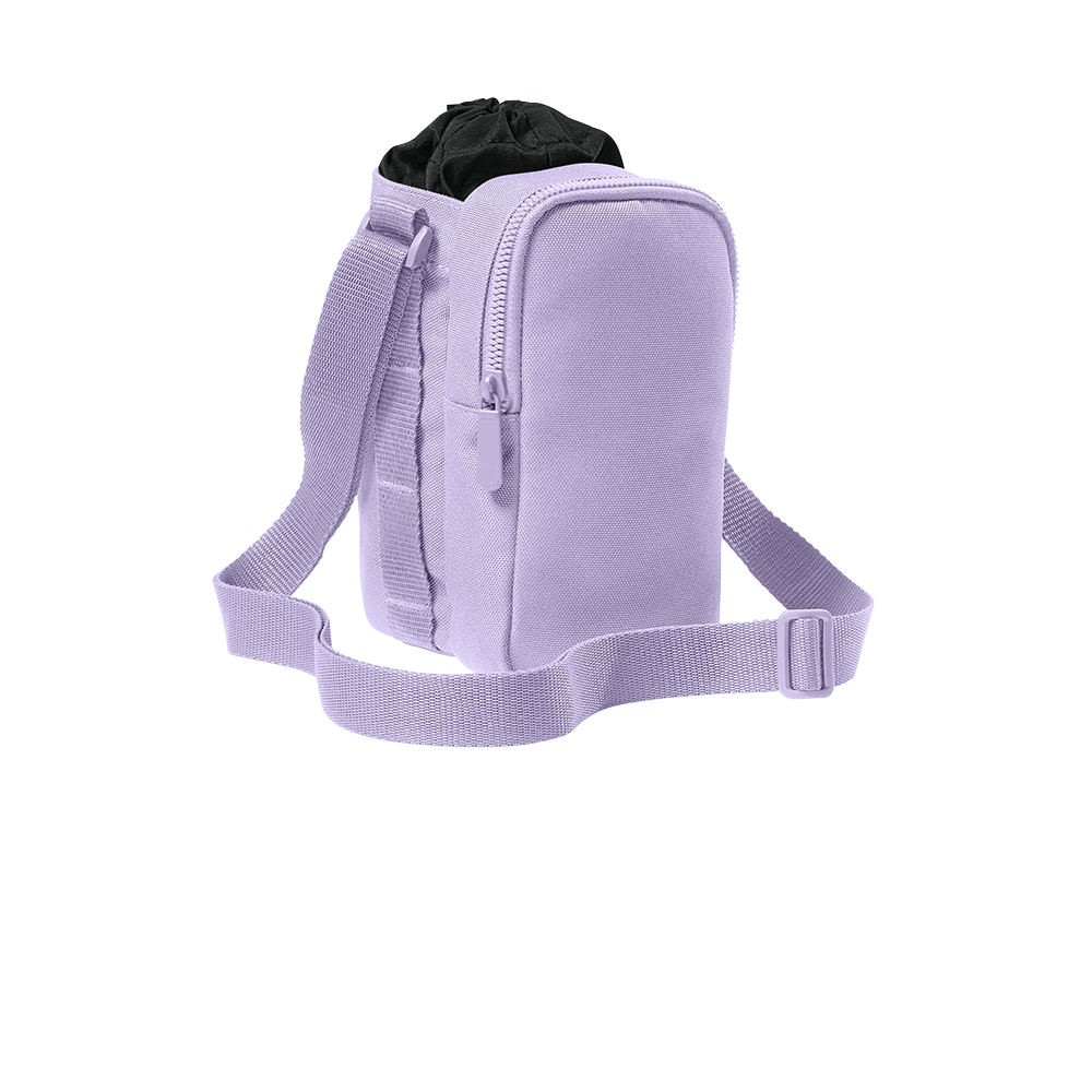 Port Authority® Matte Oxford Hydration Crossbody