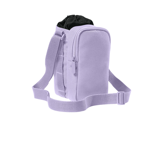 ! Template Port Authority® Matte Oxford Hydration Crossbody