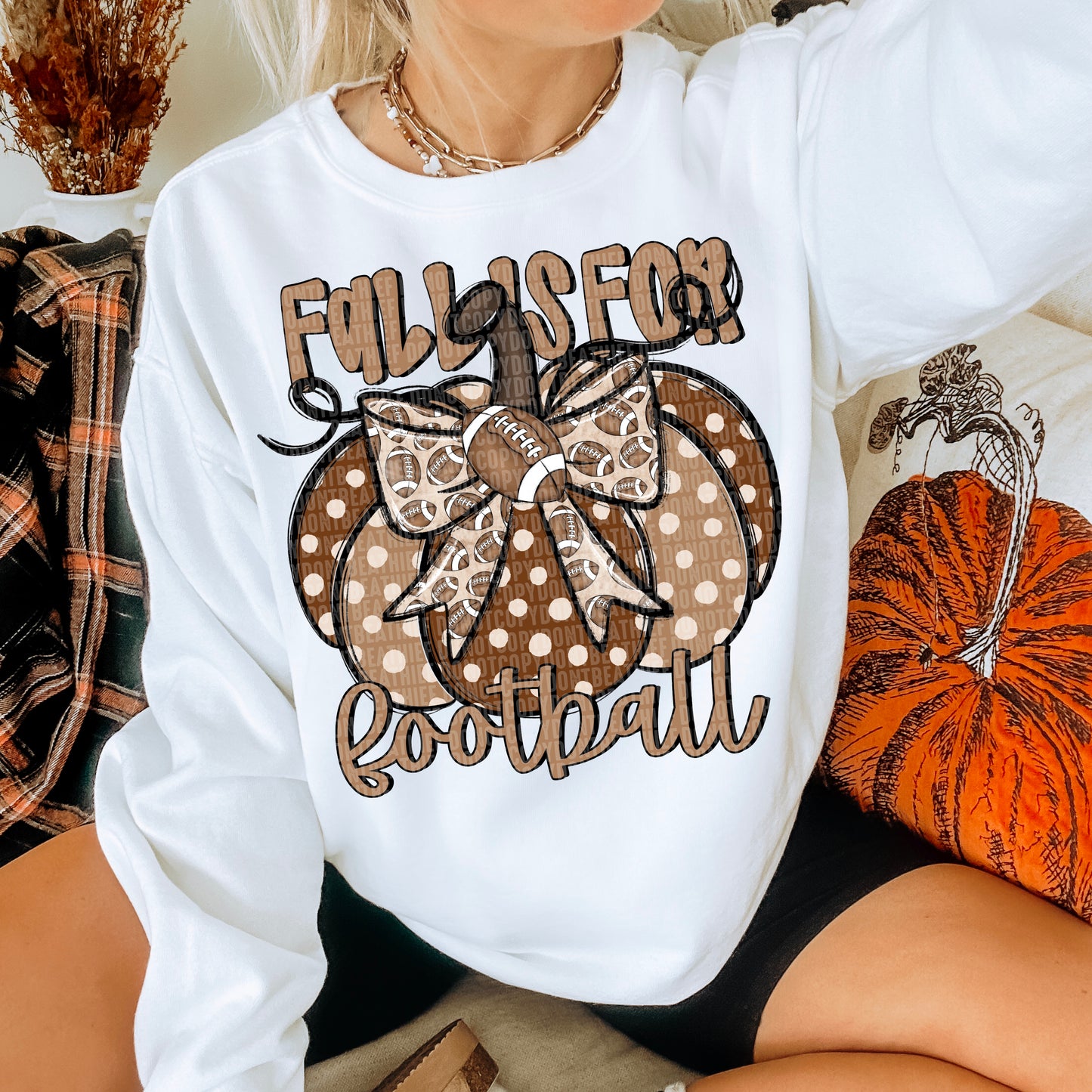 Fall is for FOOTBALL