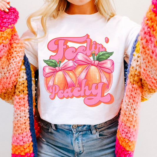 Feelin Peachy