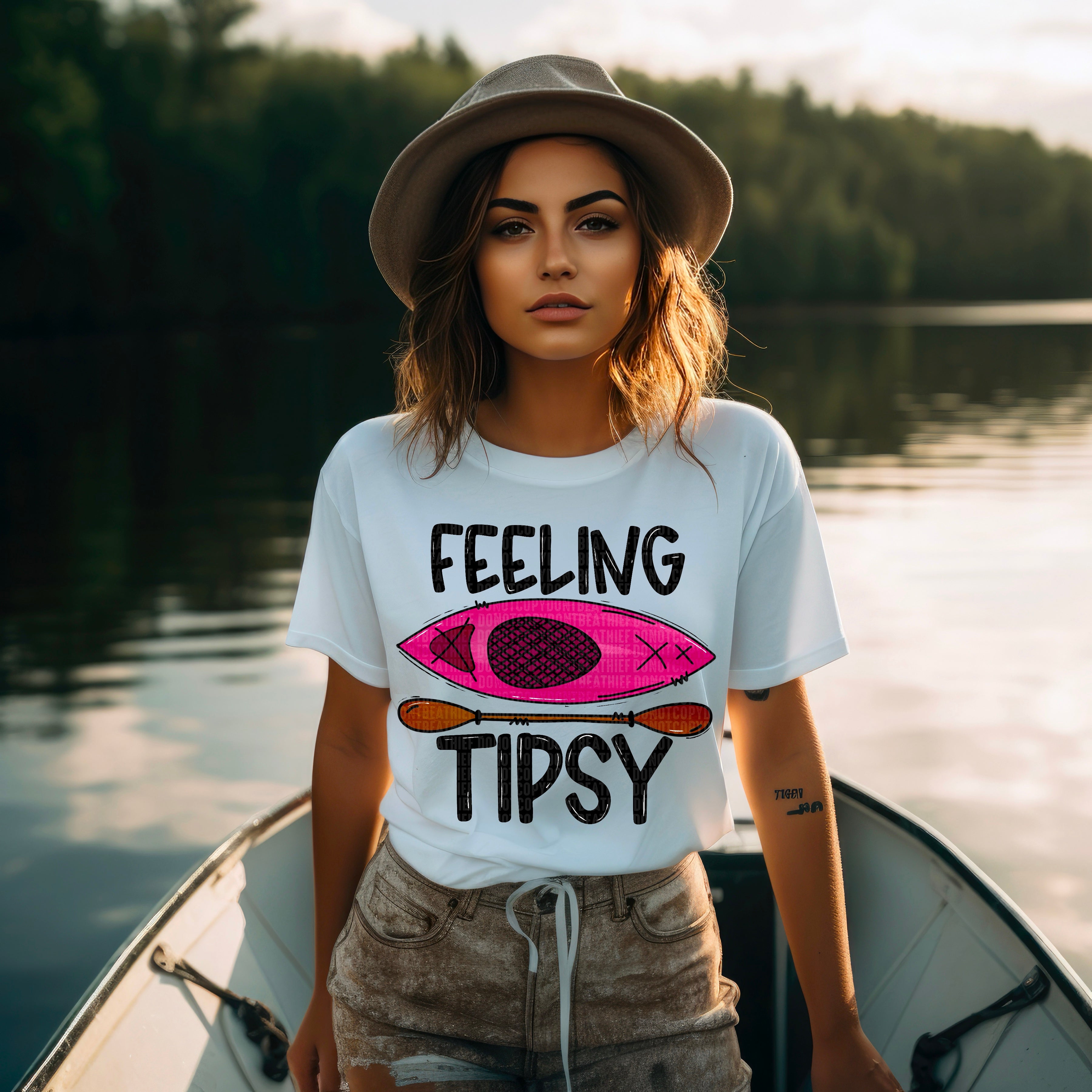 Feelin Tipsy
