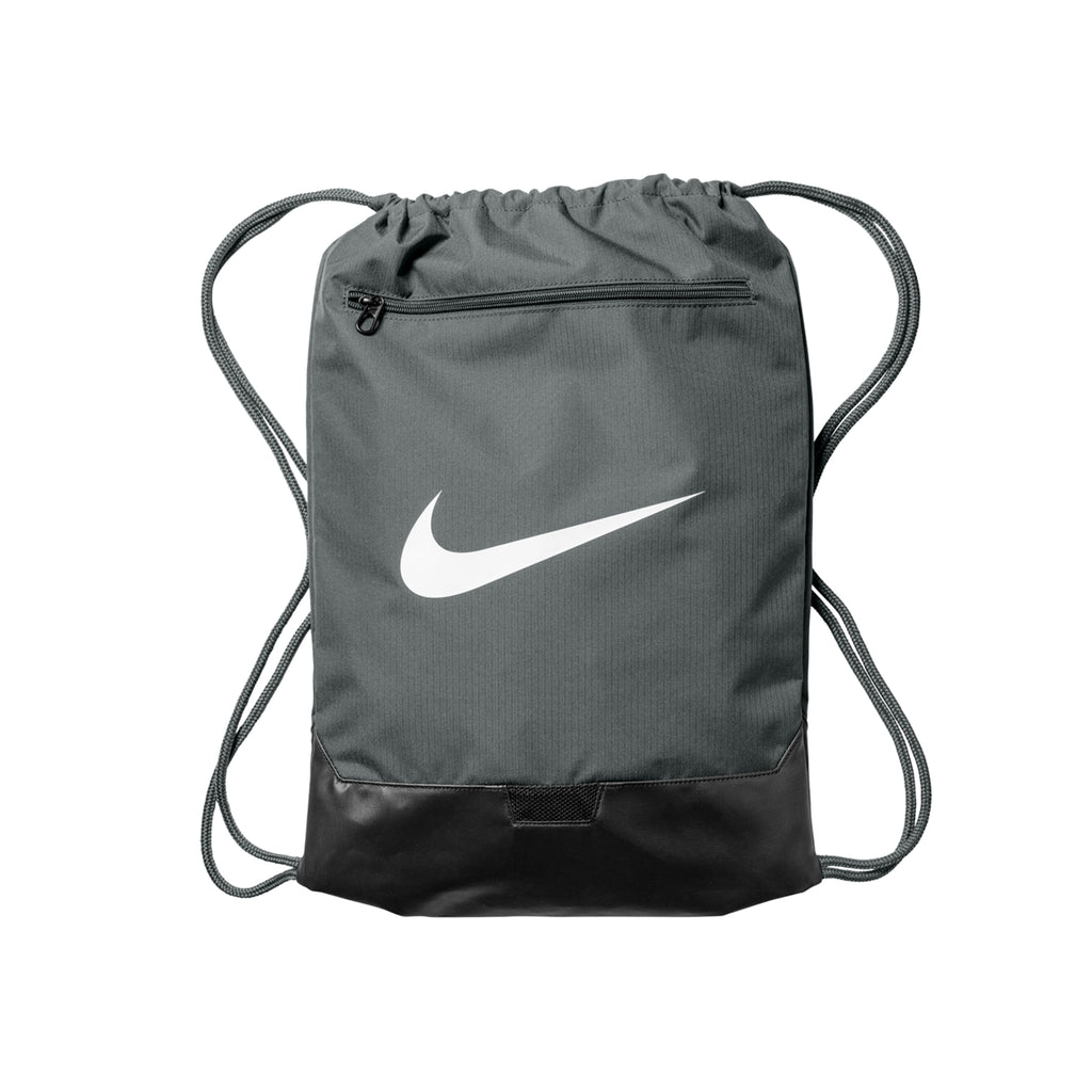 Plymouth  Wildcats  Nike Brasilia Drawstring Bag