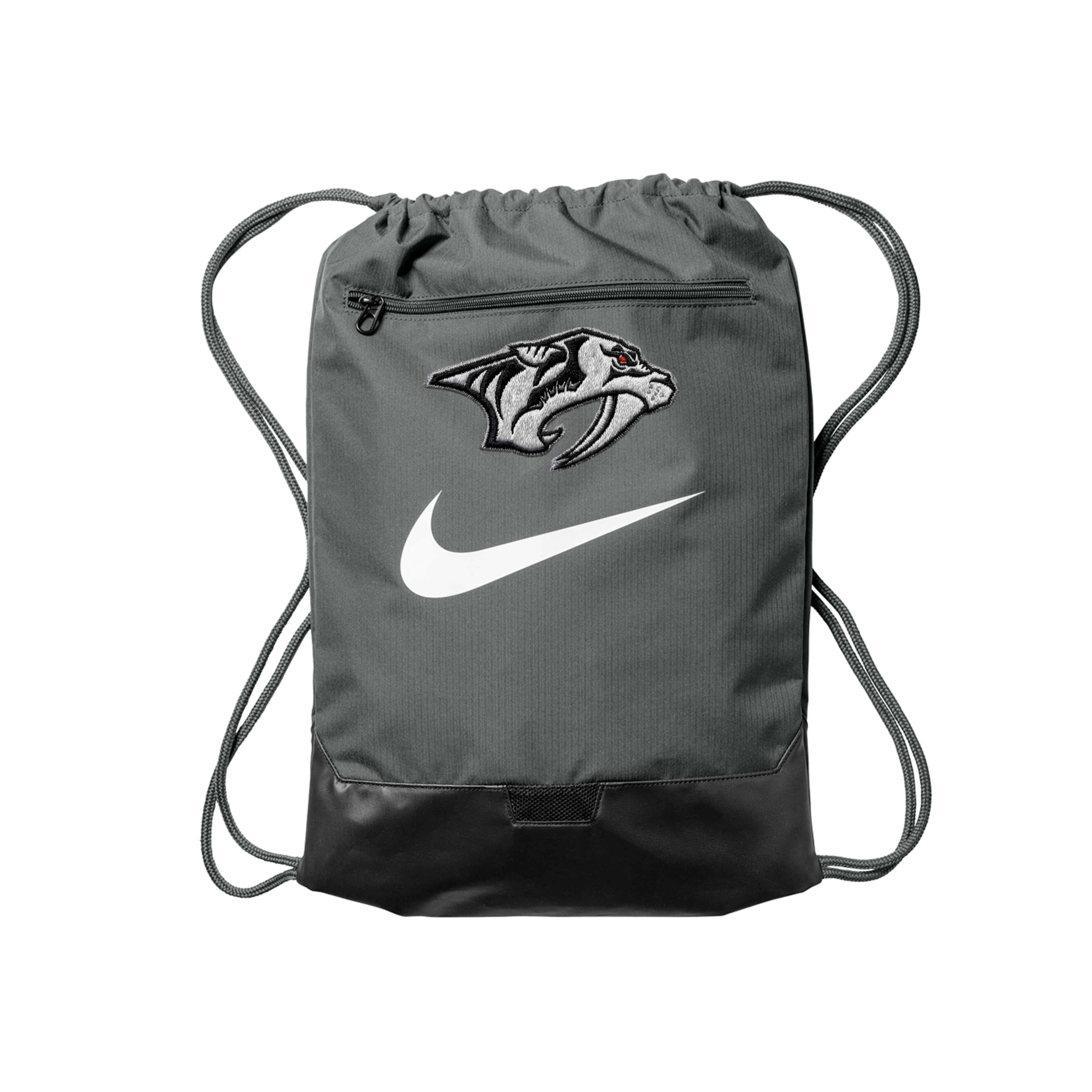 Plymouth  Wildcats  Nike Brasilia Drawstring Bag