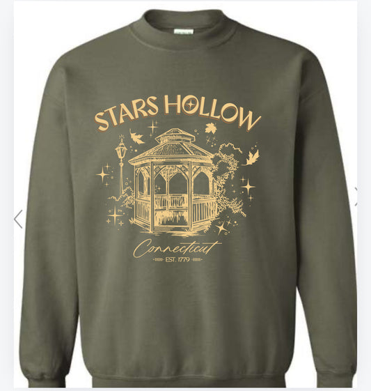 Stars Hallow Gazebo