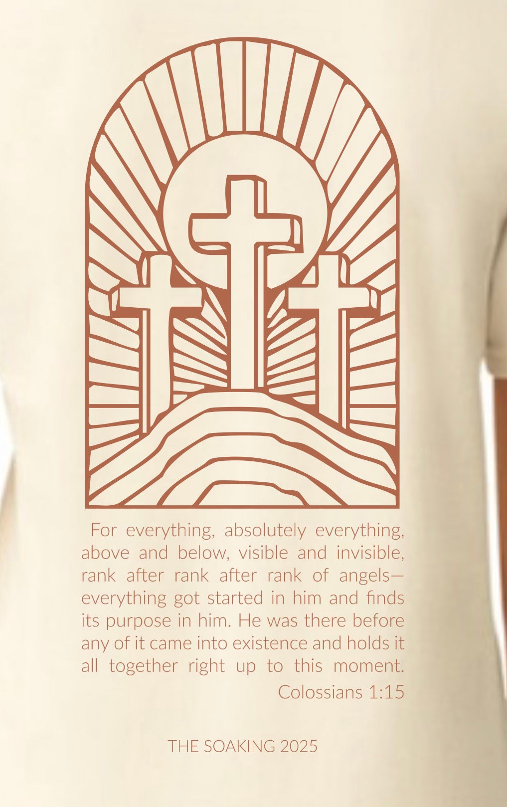 TGC The Soaking 2025