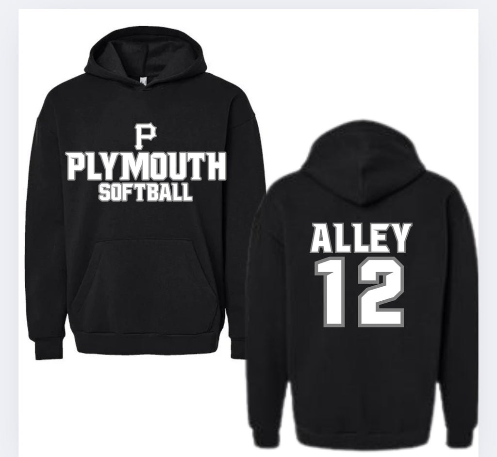 Plymouth Softball