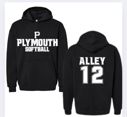 Plymouth Softball