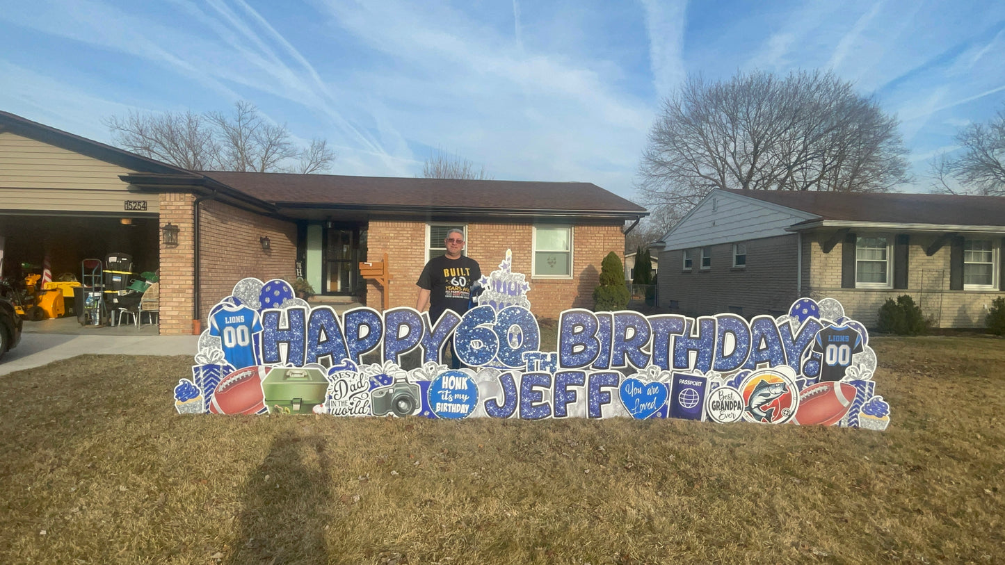 Spin  the Wheel it’s Jeff’s Birthday