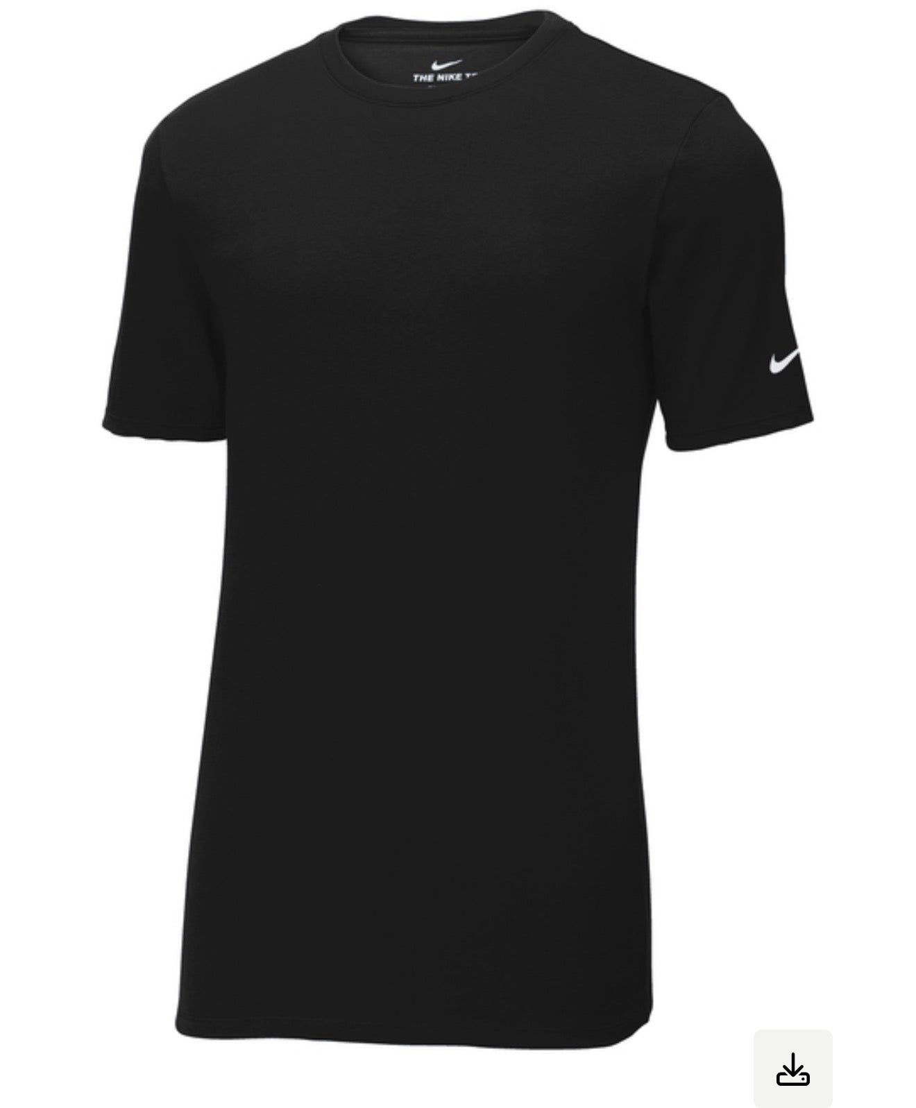 NKBQ5231
Nike Dri-FIT Cotton/Poly Tee