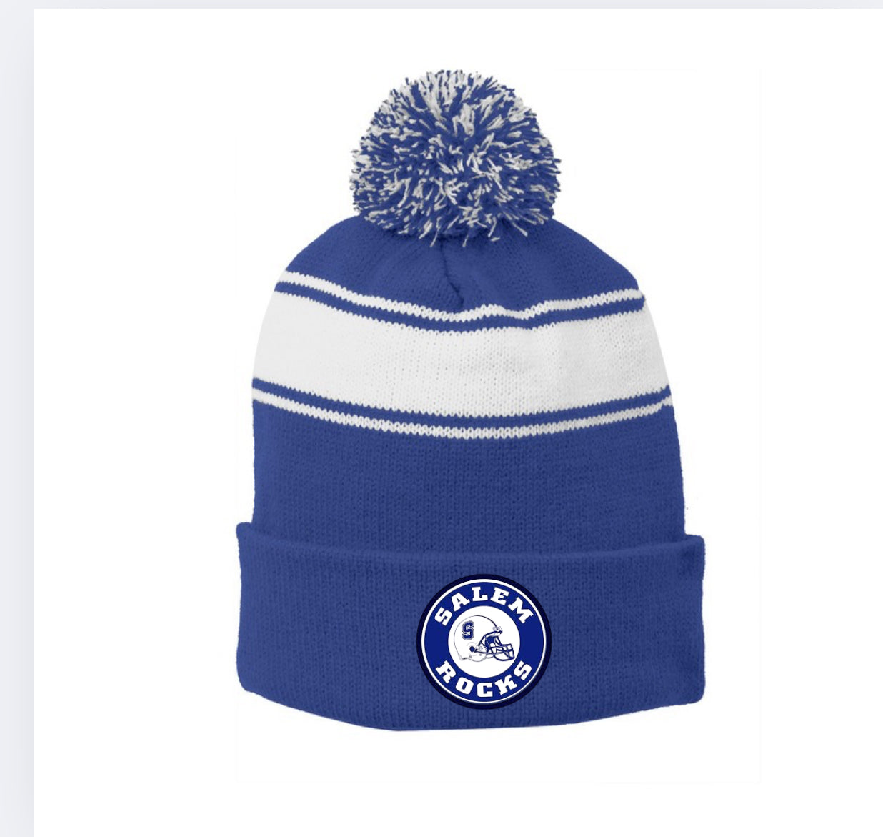 Wholesale  Salem Football Booster