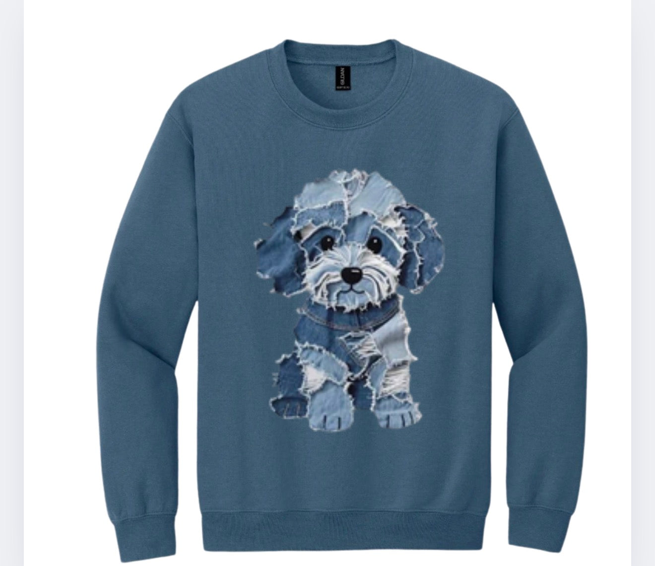 3D Dog Print