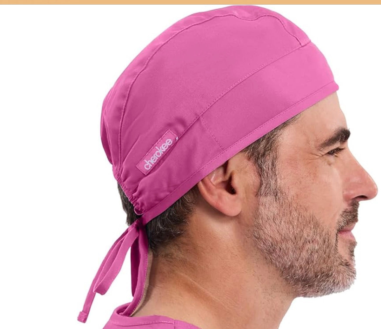 Codi’s Dog EmbroideredSCRUB CAPS