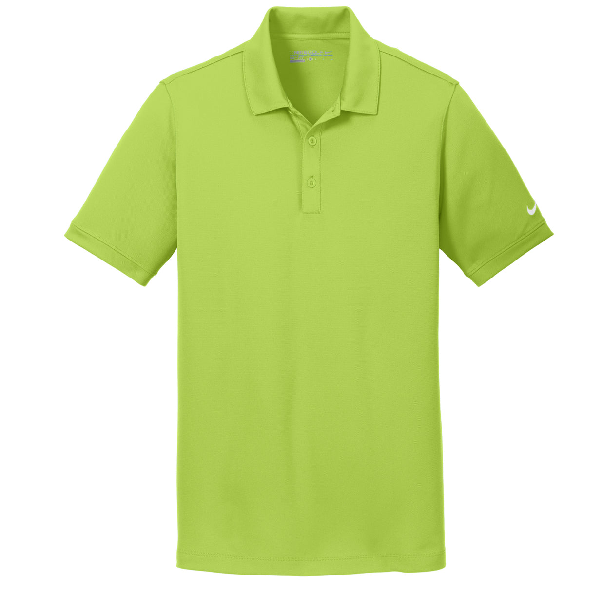 Custom Nike Dri-FIT Micro Pique 2.0 Polo