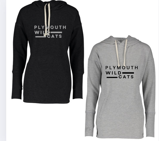 Enza Stadium Hoodie Plymouth Split
