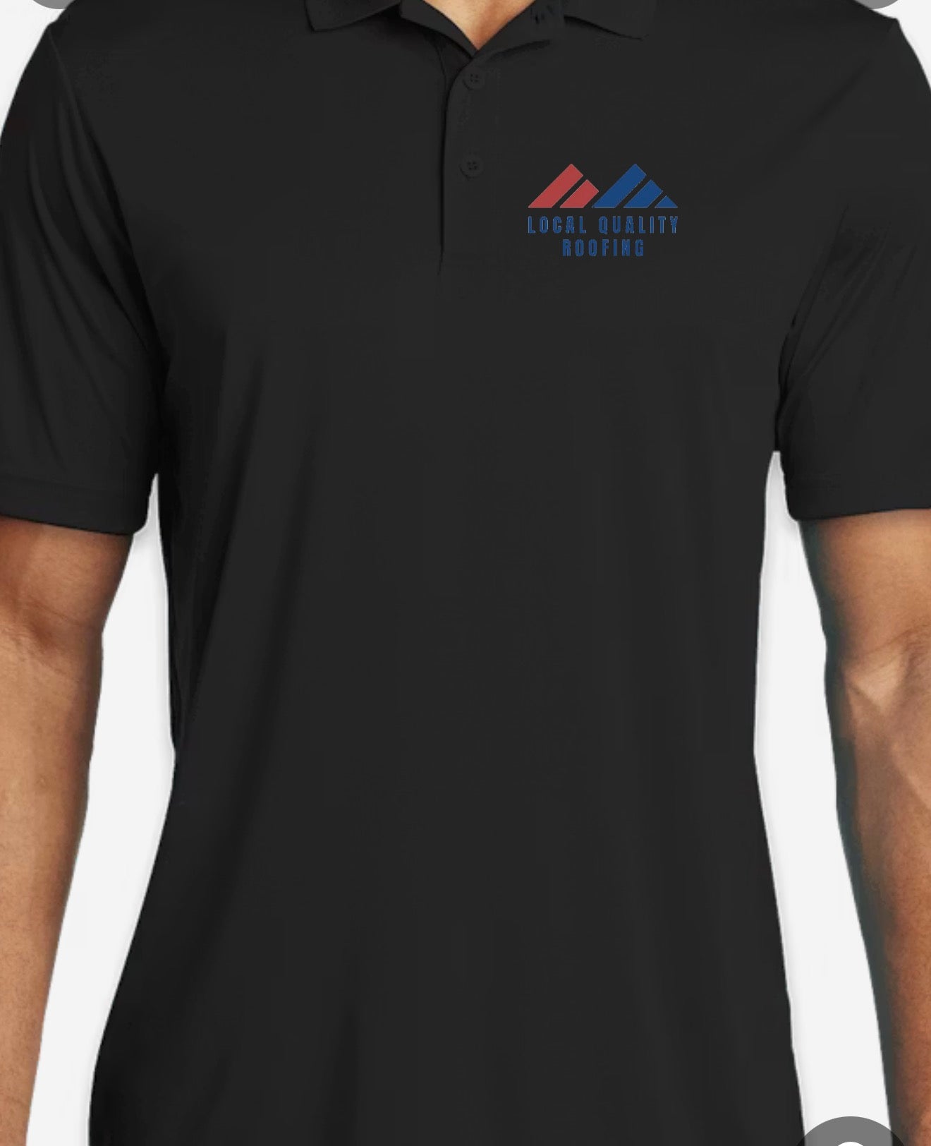 Custom  Polo Sport-Tek Competitor Lightweight Performance Polo