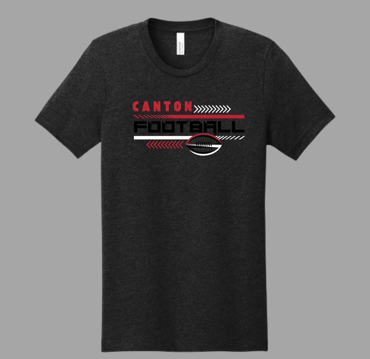 Canton Cobra Football construction