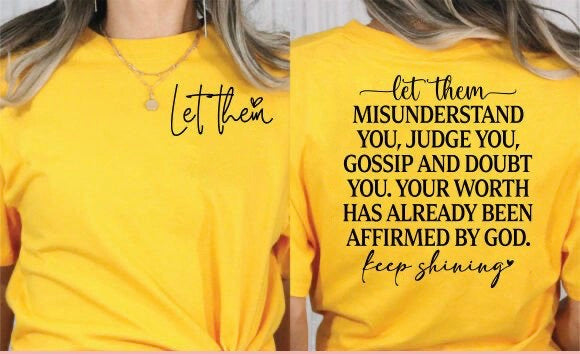 Let Them