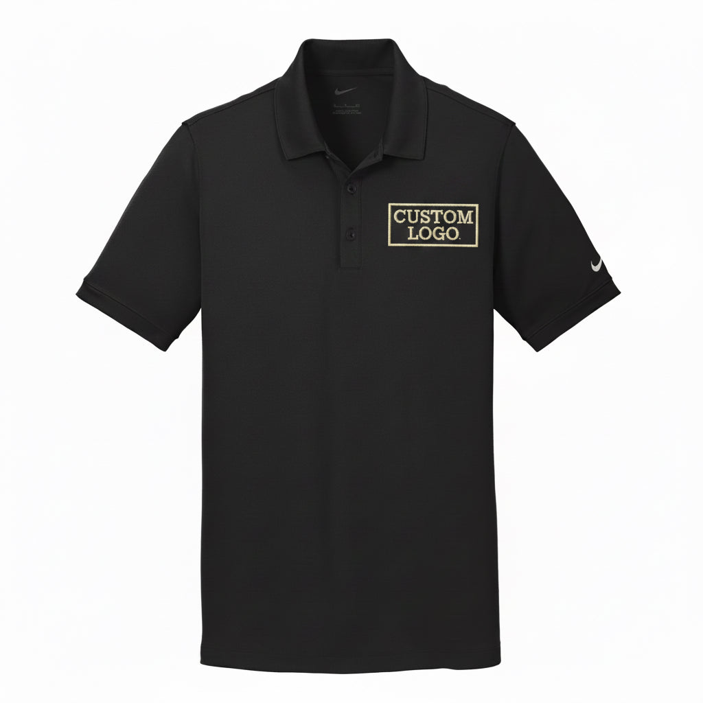 Custom Nike Dri-FIT Micro Pique 2.0 Polo