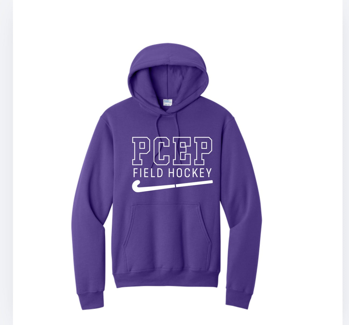 P-CEP Field Hockey Just do it
