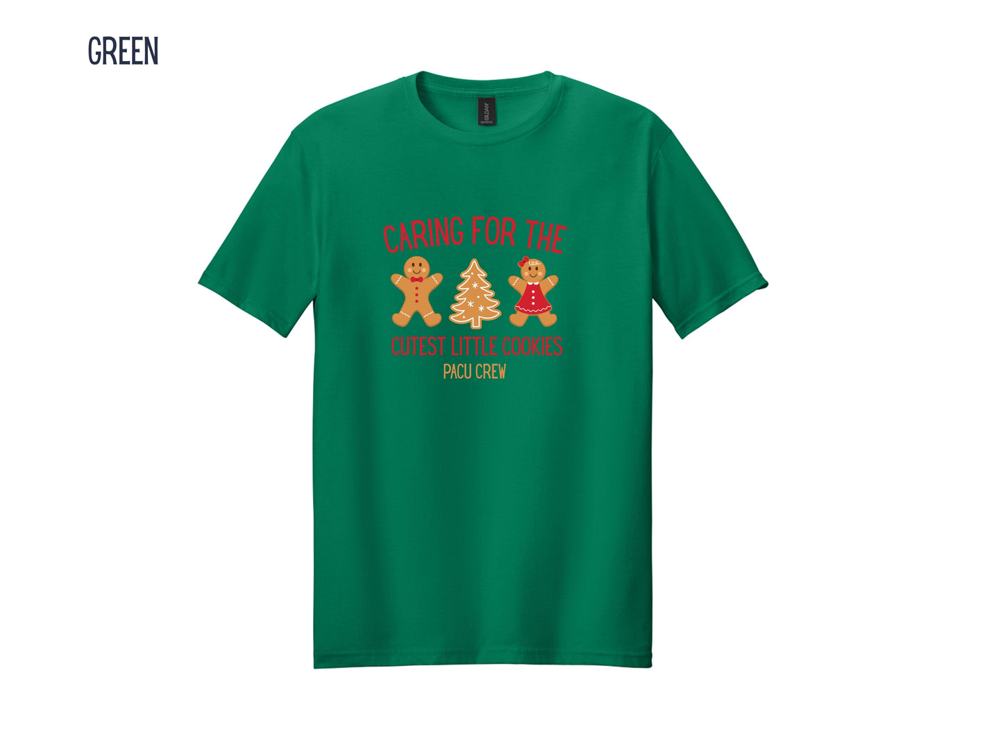Mott's PACU Gingerbread Crew