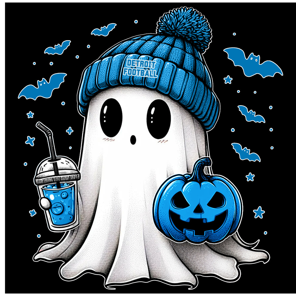 Haunting season