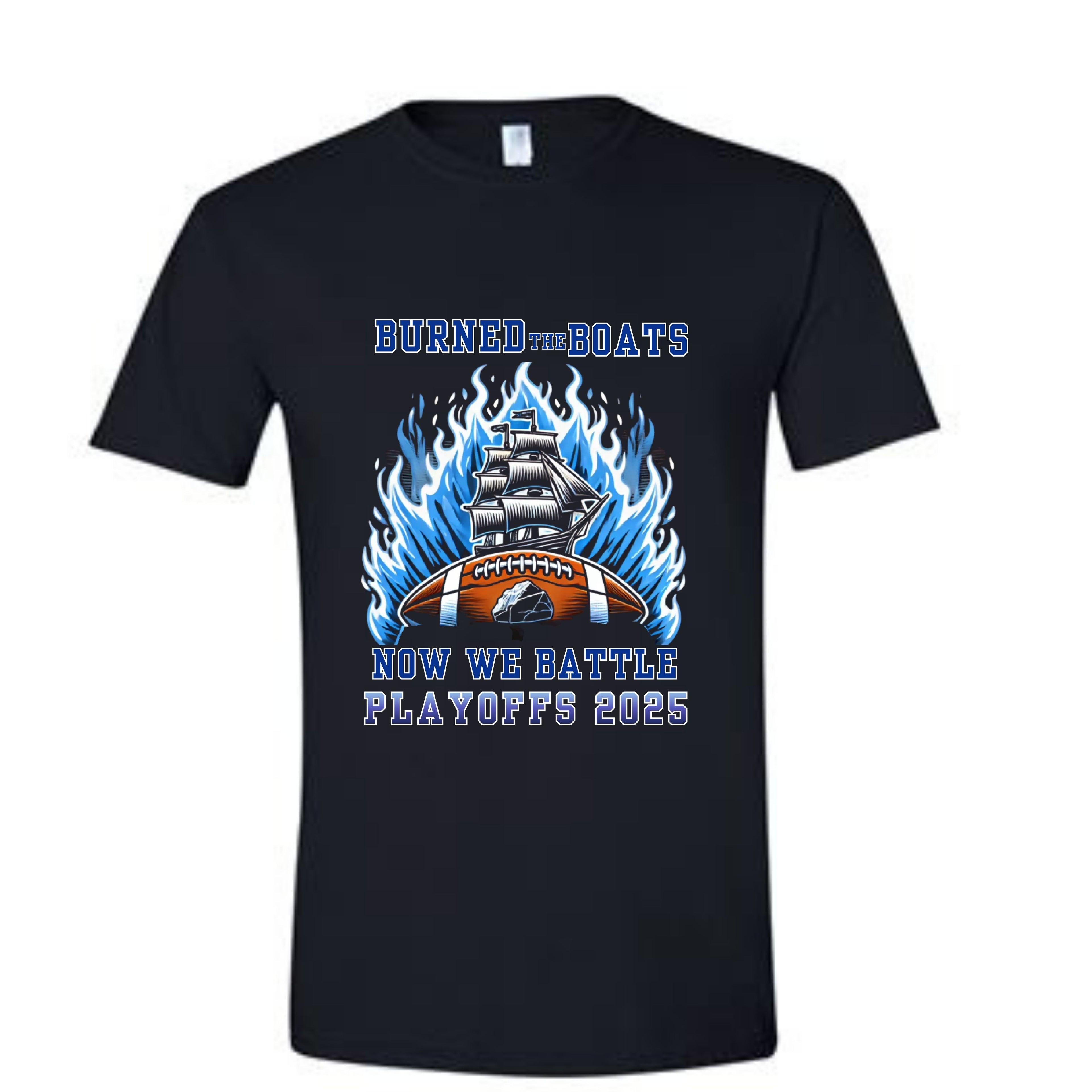2025 Salem Playoffs Burned The Boat